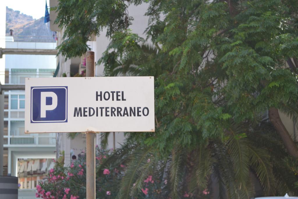 Hotel Mediterraneo Cefalù Extérieur photo
